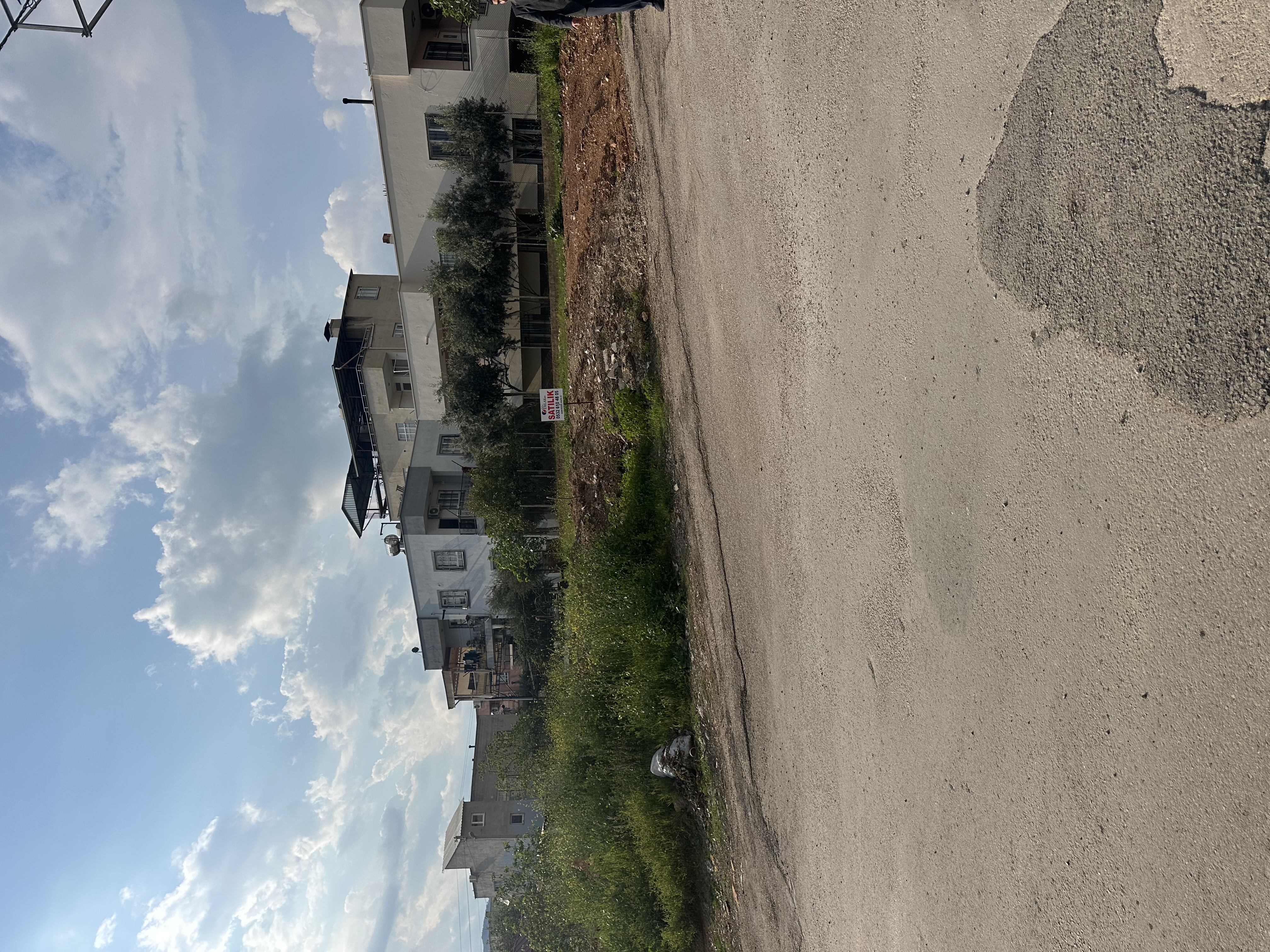 Kozan Ağlıboğazda 