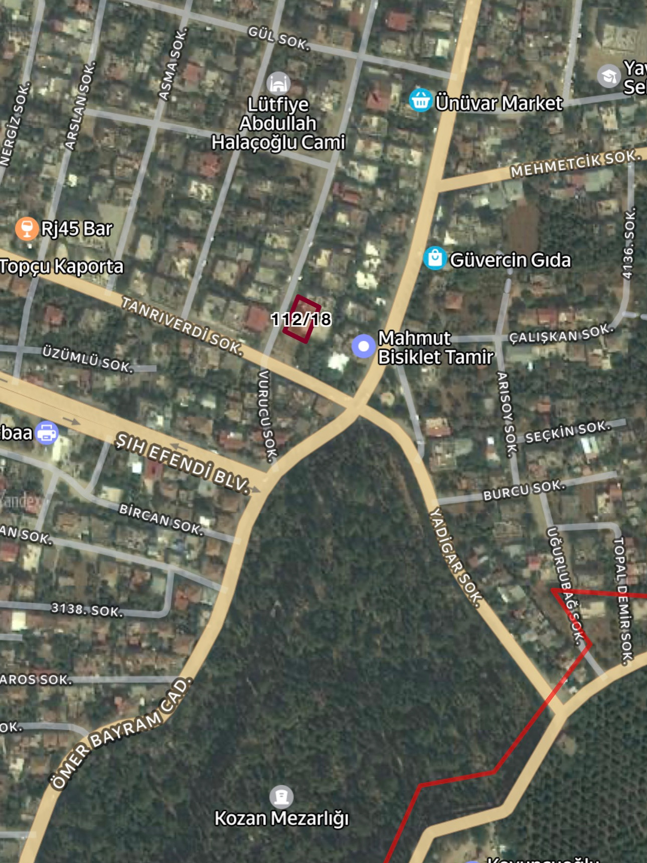 Kozan’da yatırım fırsatı